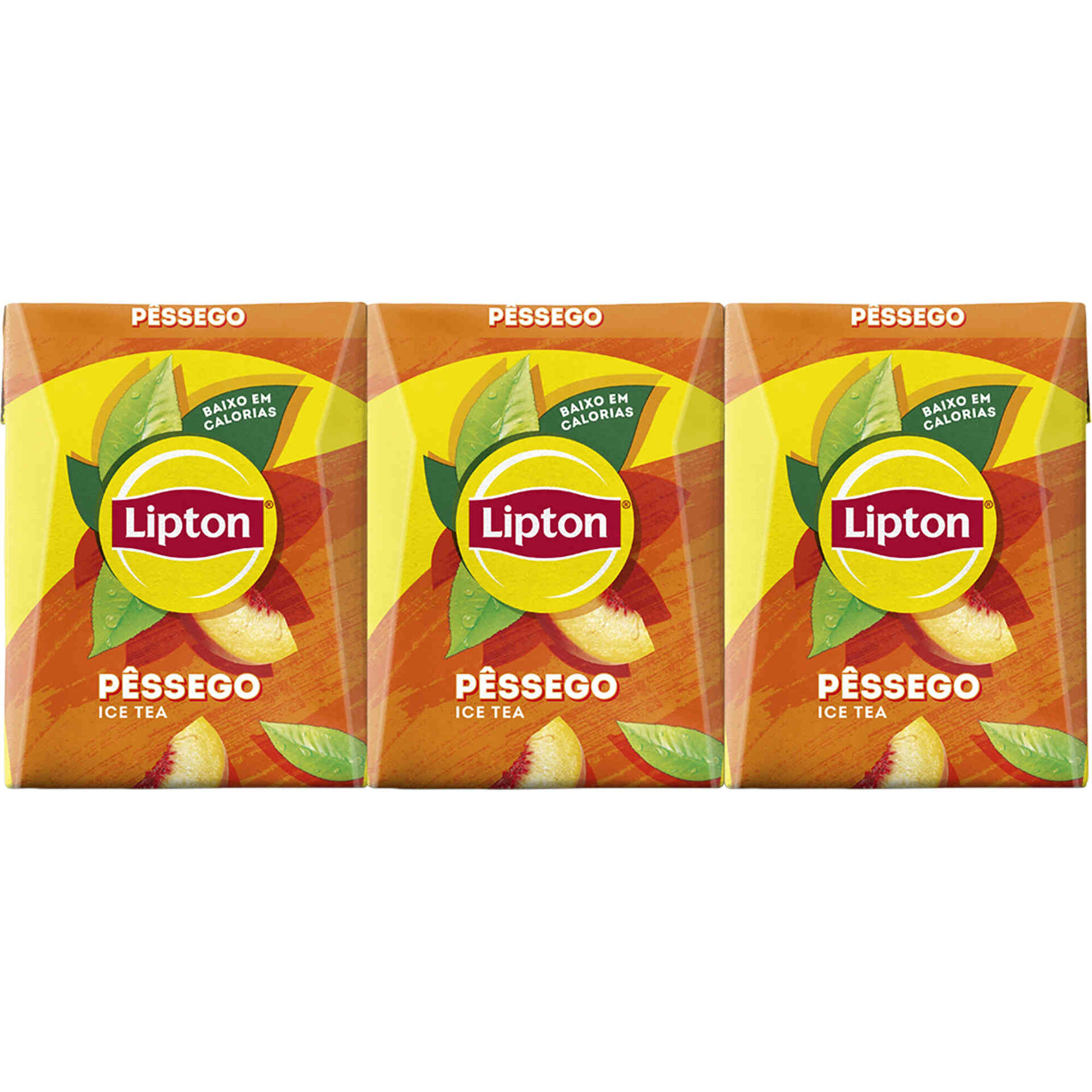Ice Tea Pêssego