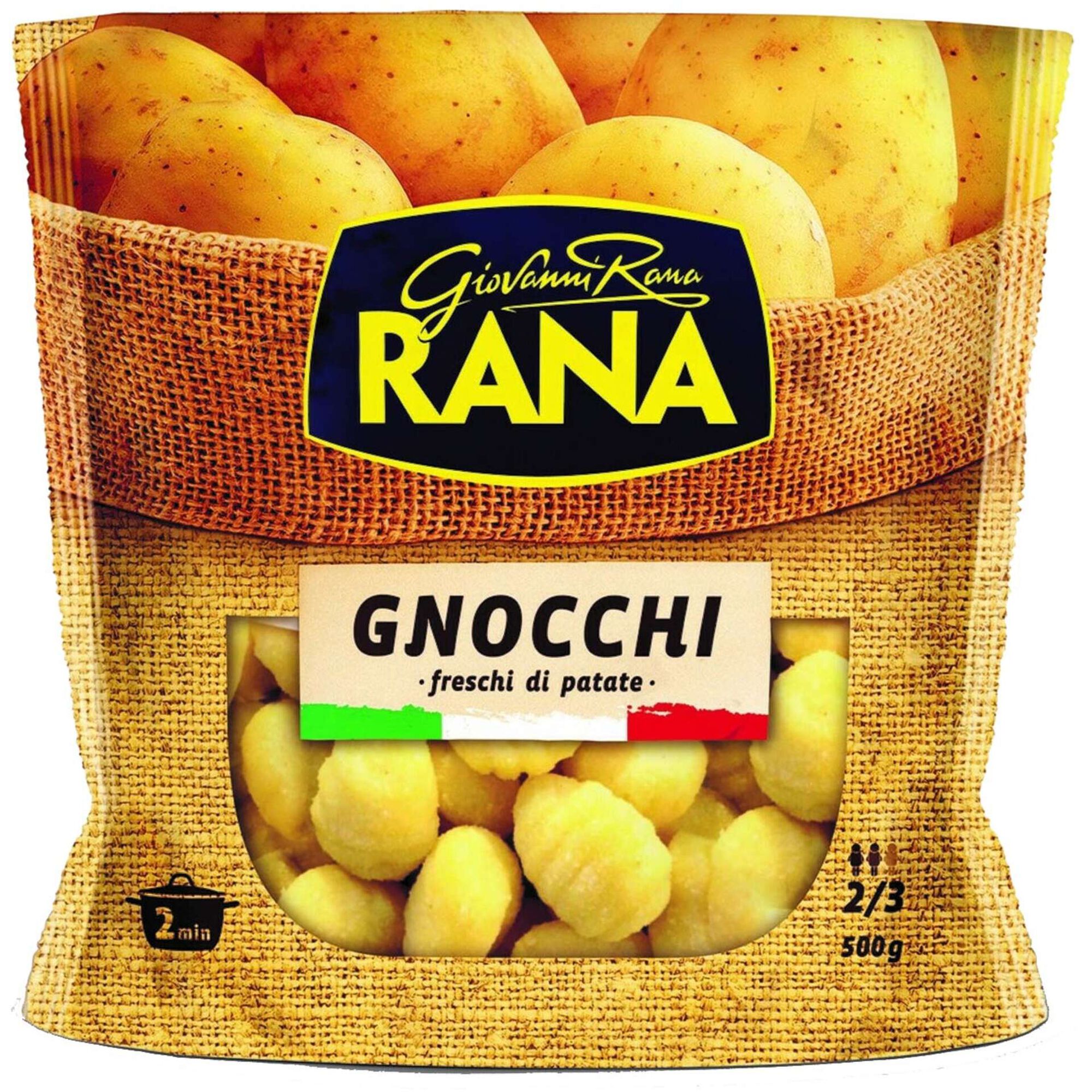 Gnocchi Fresco Gnocchi Fresco