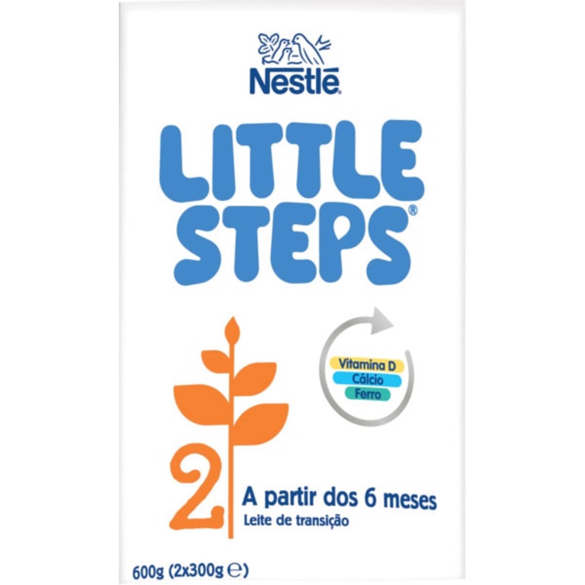Leite em Pó de Transição Little Steps 2 +6 Meses Leite em Pó de Transição Little Steps 2 +6 Meses