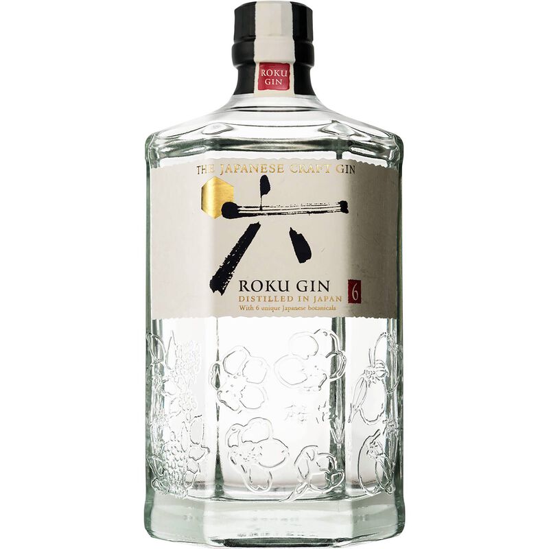 Roku Gin Japonês