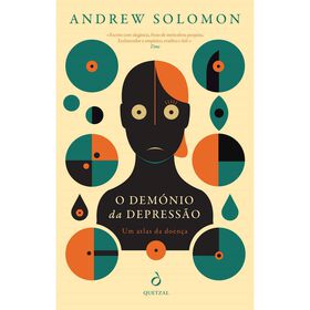 O Dem&oacute;nio da Depress&atilde;o de Andrew Solomon