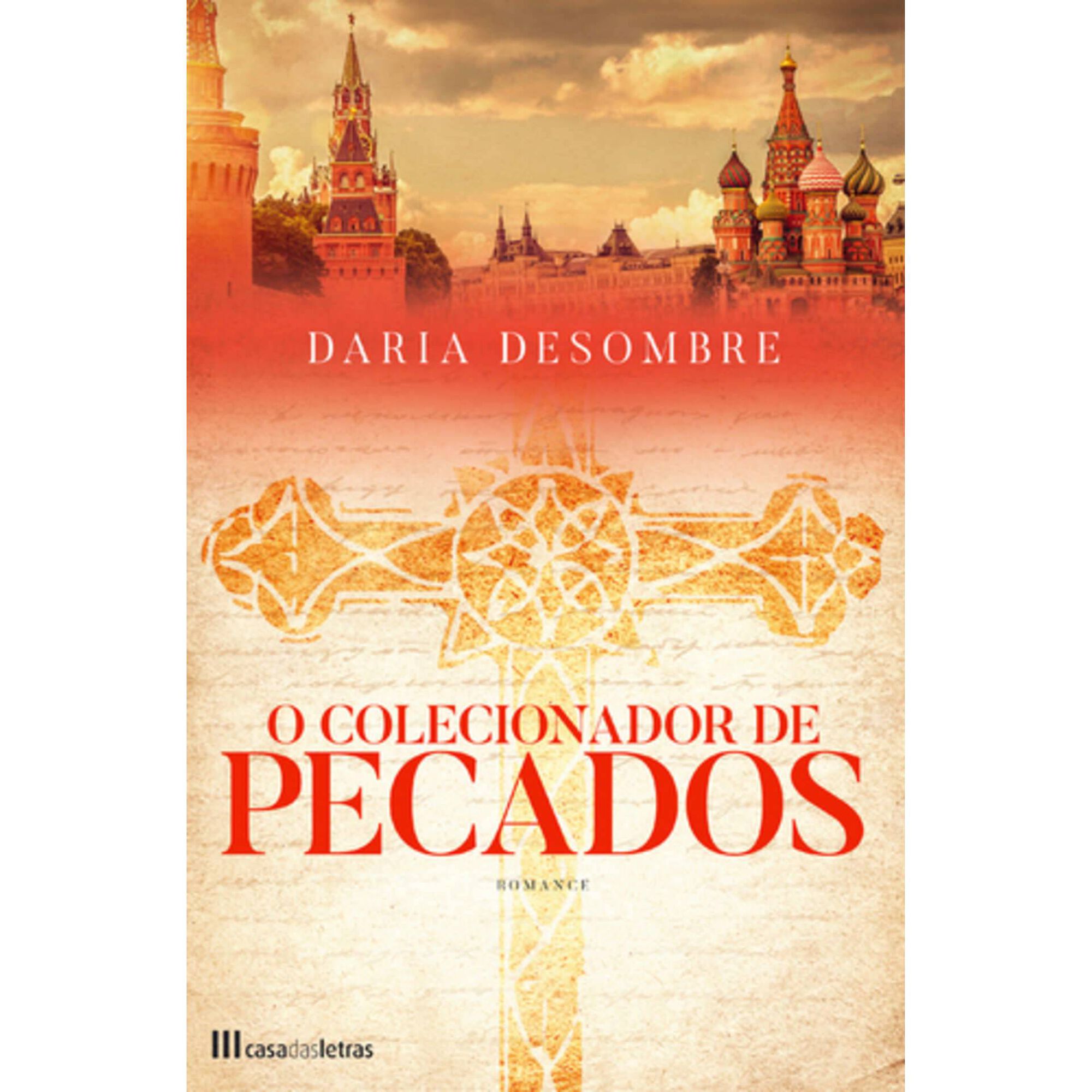 O Colecionador de Pecados de Daria Desombre
