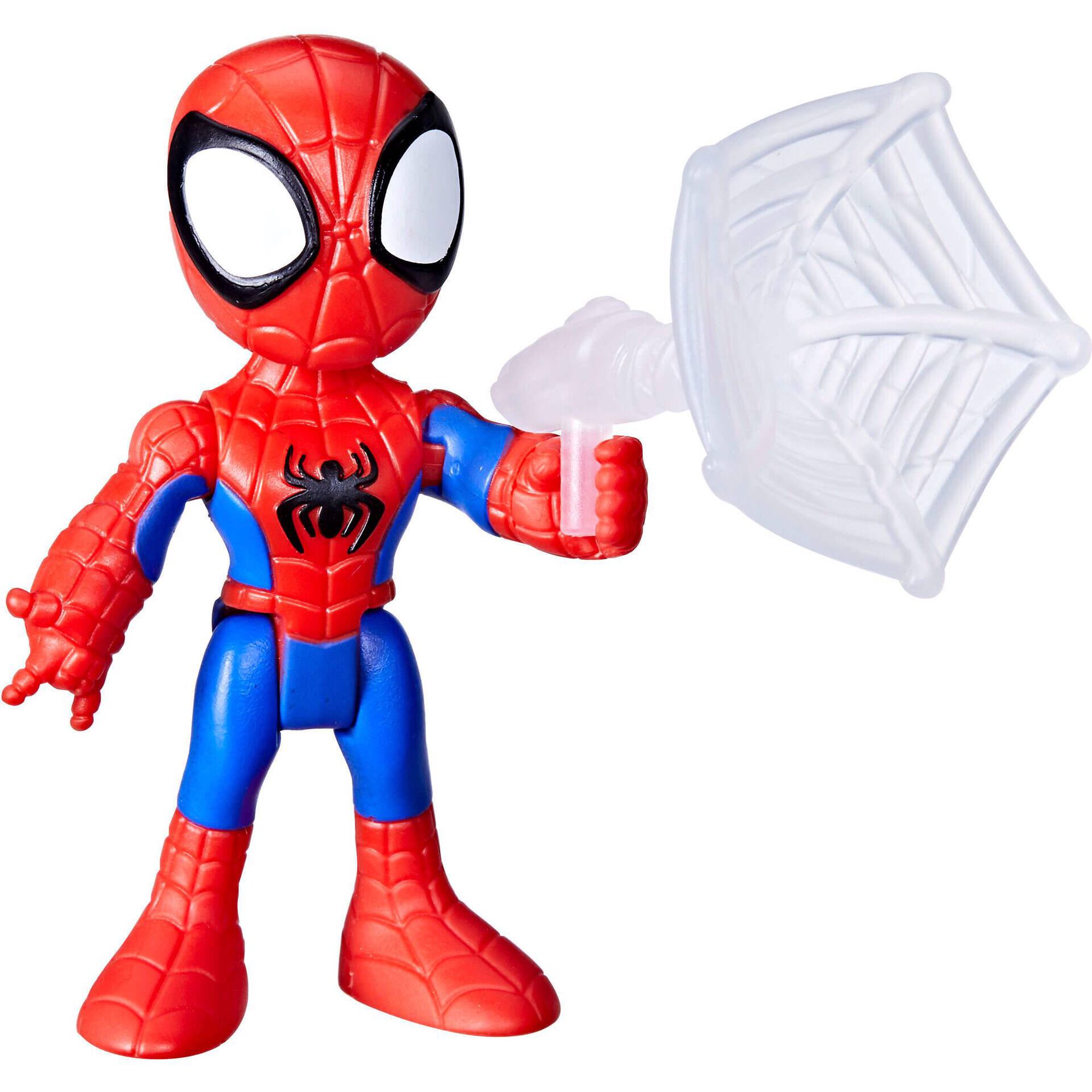 Marvel - Figura Spidey e Acess&oacute;rios (v&aacute;rios modelos)