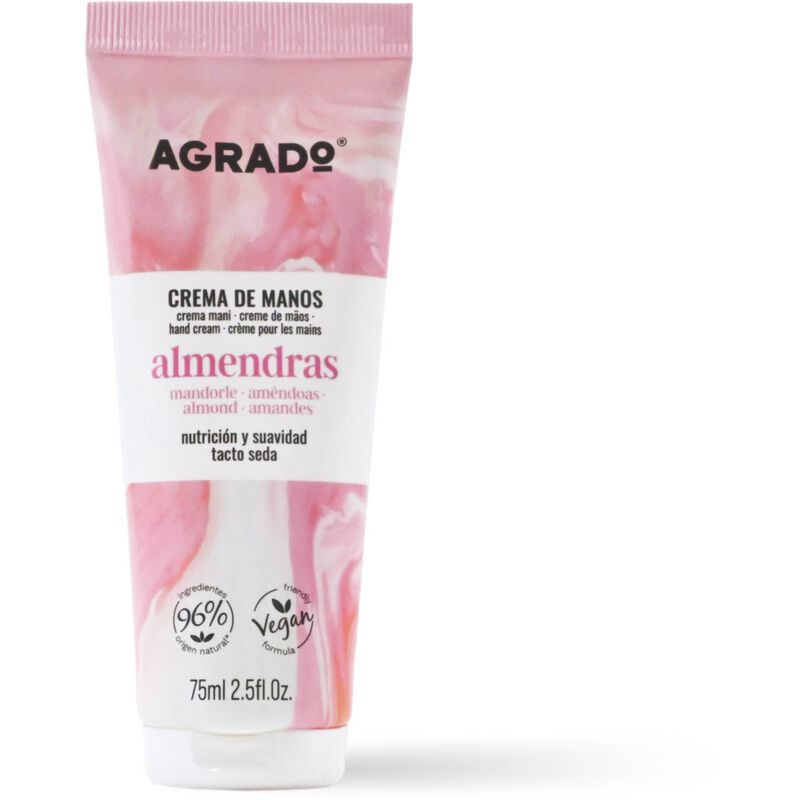 Creme de Mãos Amêndoas Agrado