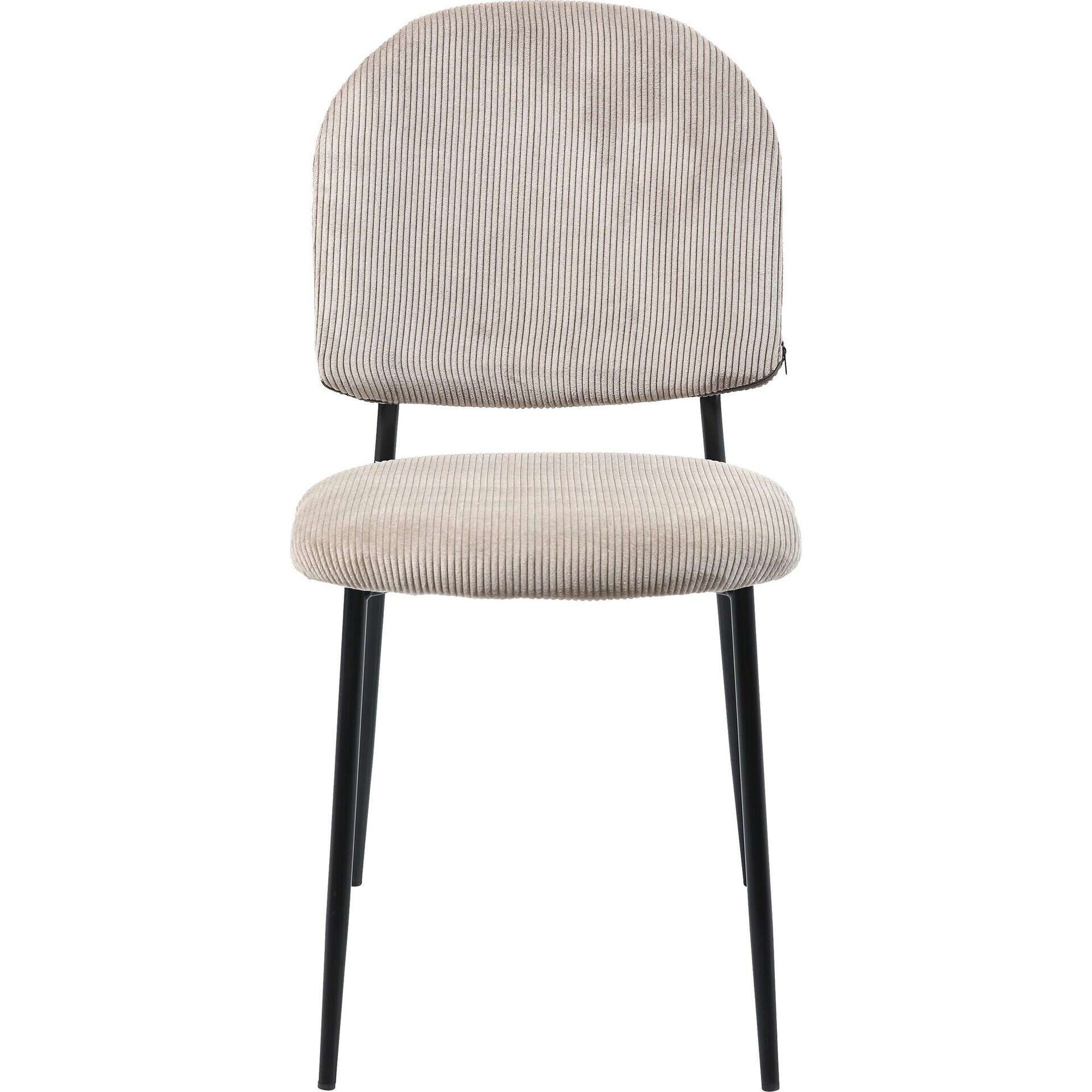 Cadeira Refeição Bombazine Taupe