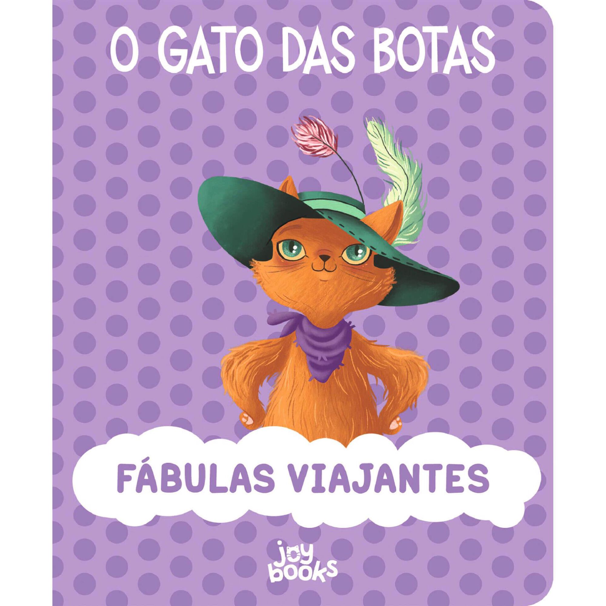 Fábulas Viajantes - O Gato das Botas