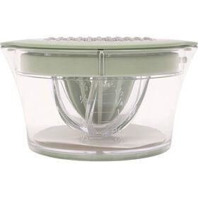 Espremedor e Raspador de citrinos Kasa