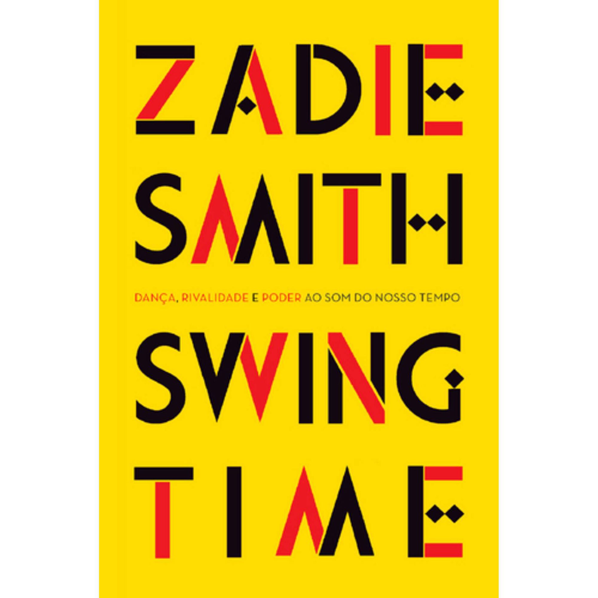 Swing Time de Zadie Smith