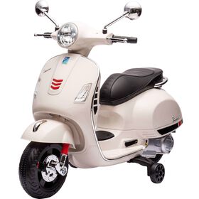 Zoko - Mota El&eacute;trica Vespa Vintage 6V