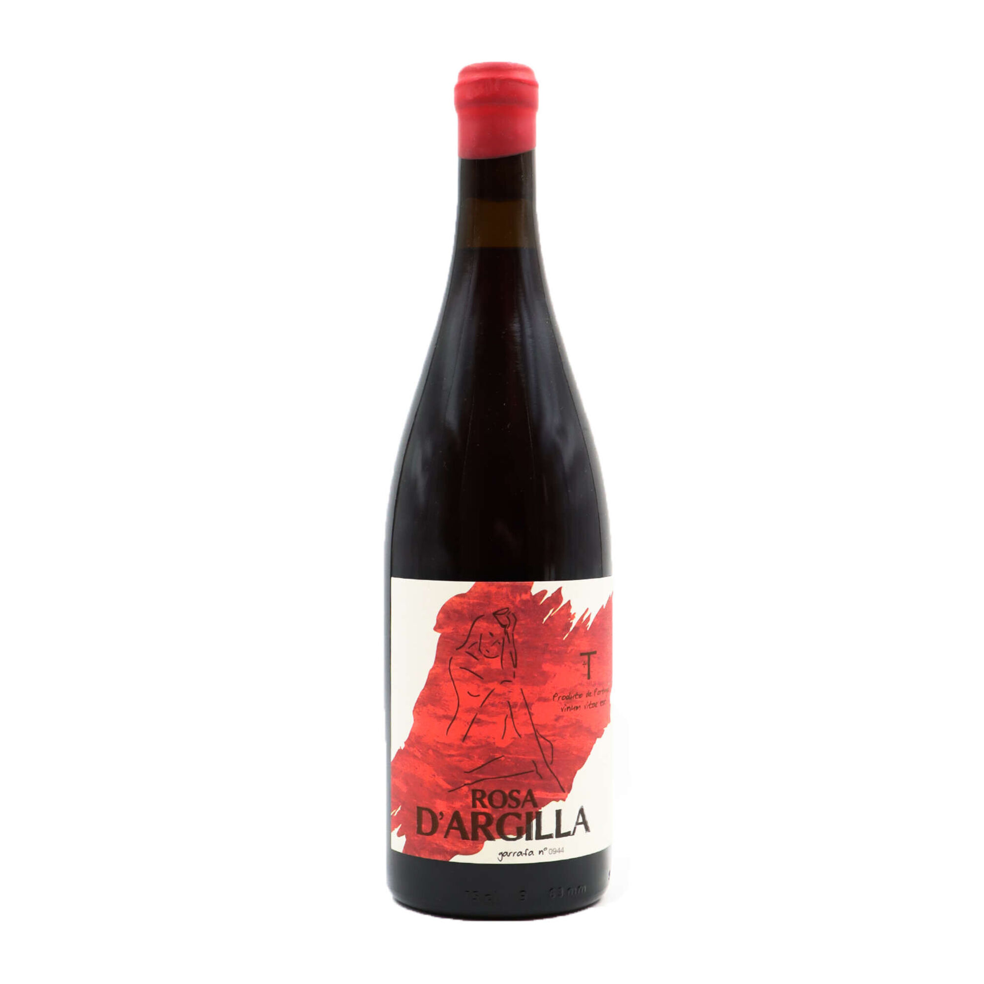 Rosa de Argilla Clarete Alentejano Vinho Tinto