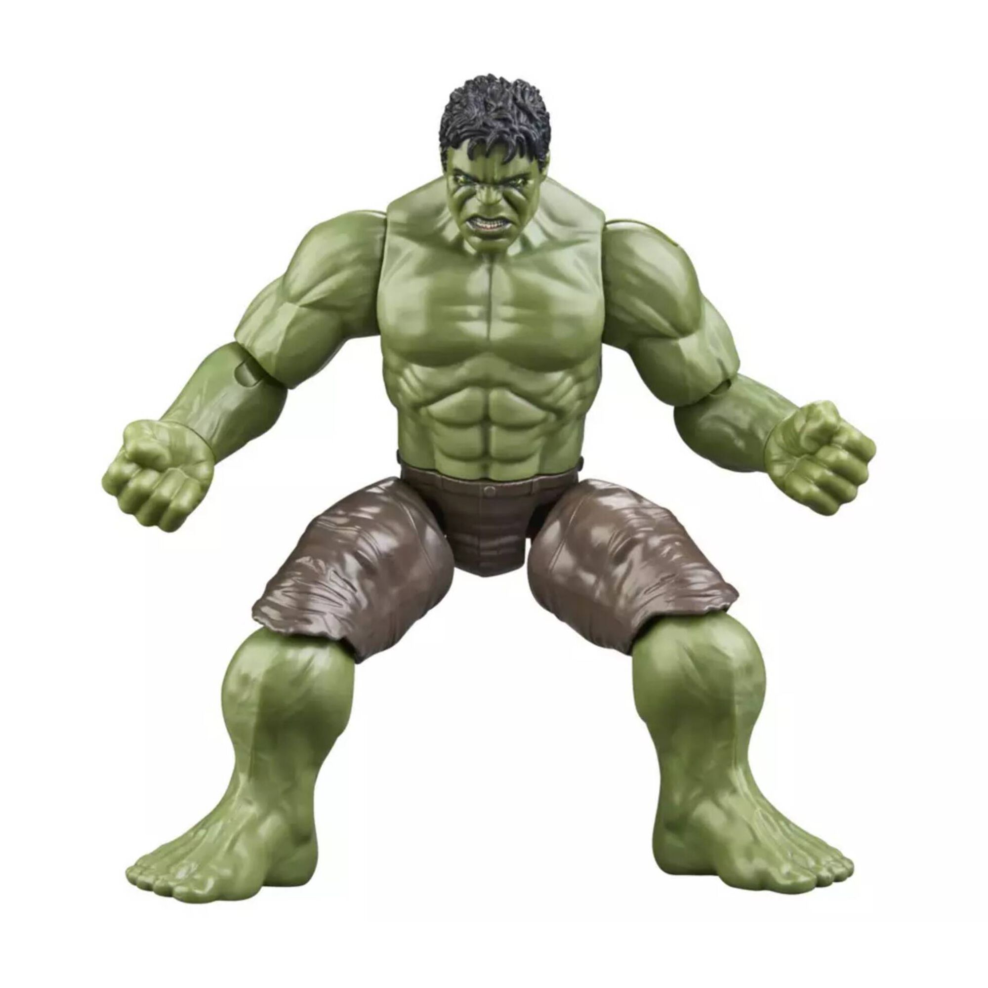 Marvel - Figura Deluxe Hulk Titan Series Spider-Man