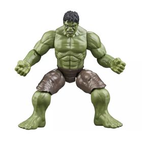 Marvel - Figura Deluxe Hulk Titan Series Spider-Man