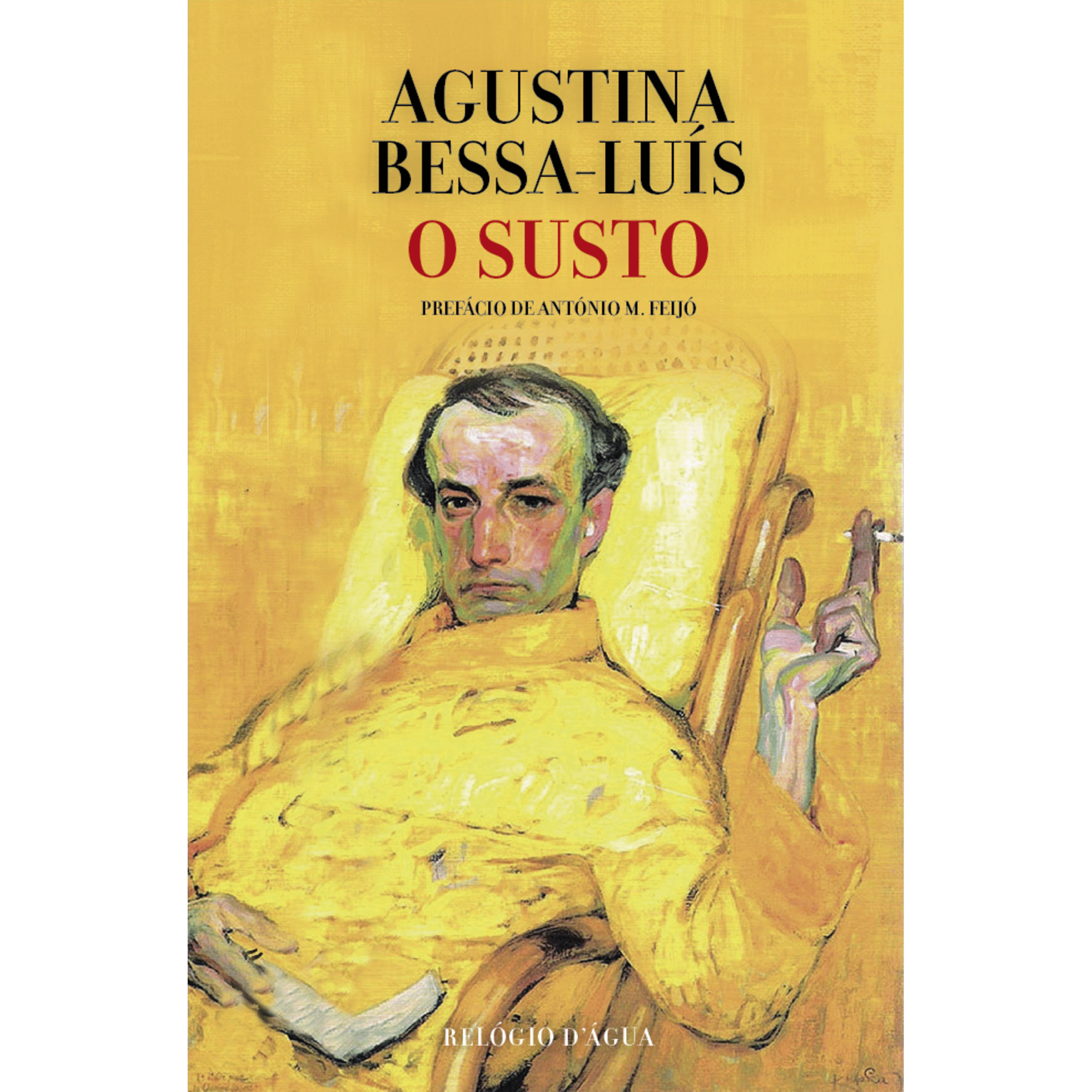 O Susto de Agustina Bessa-Lu&iacute;s
