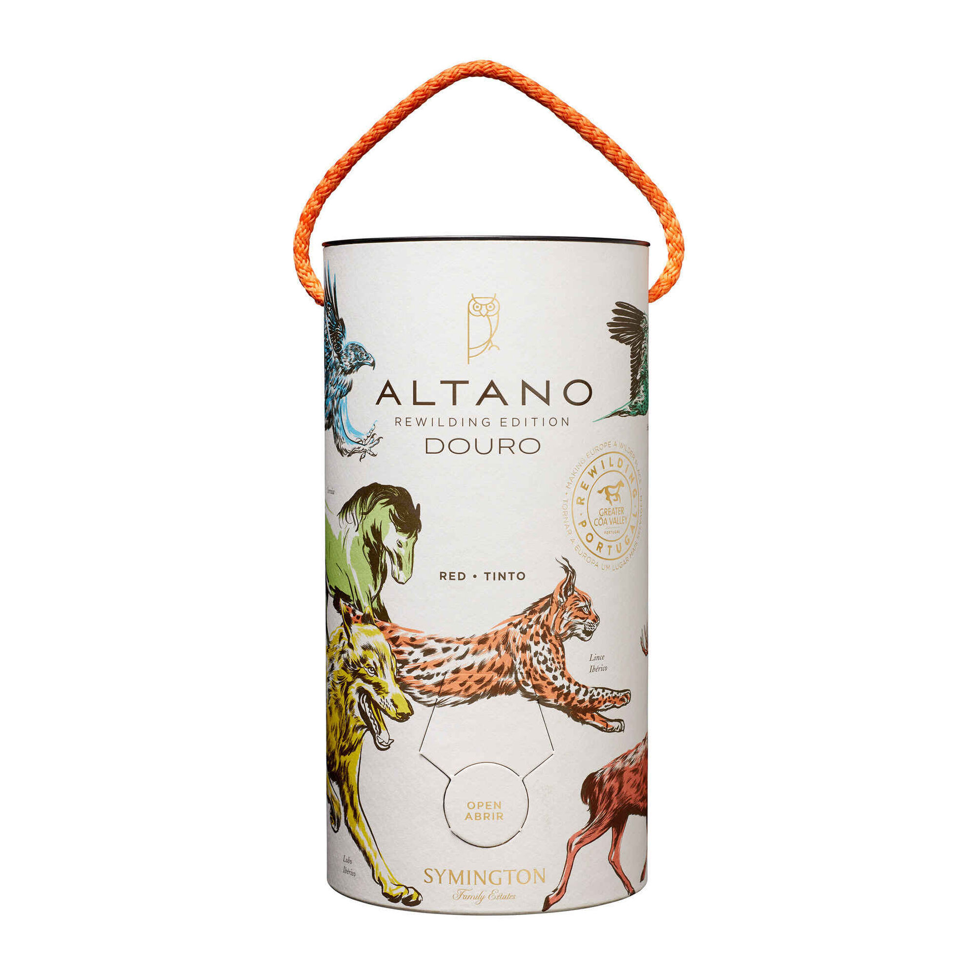 Altano Rewilding Edition DOC Douro Vinho Tinto