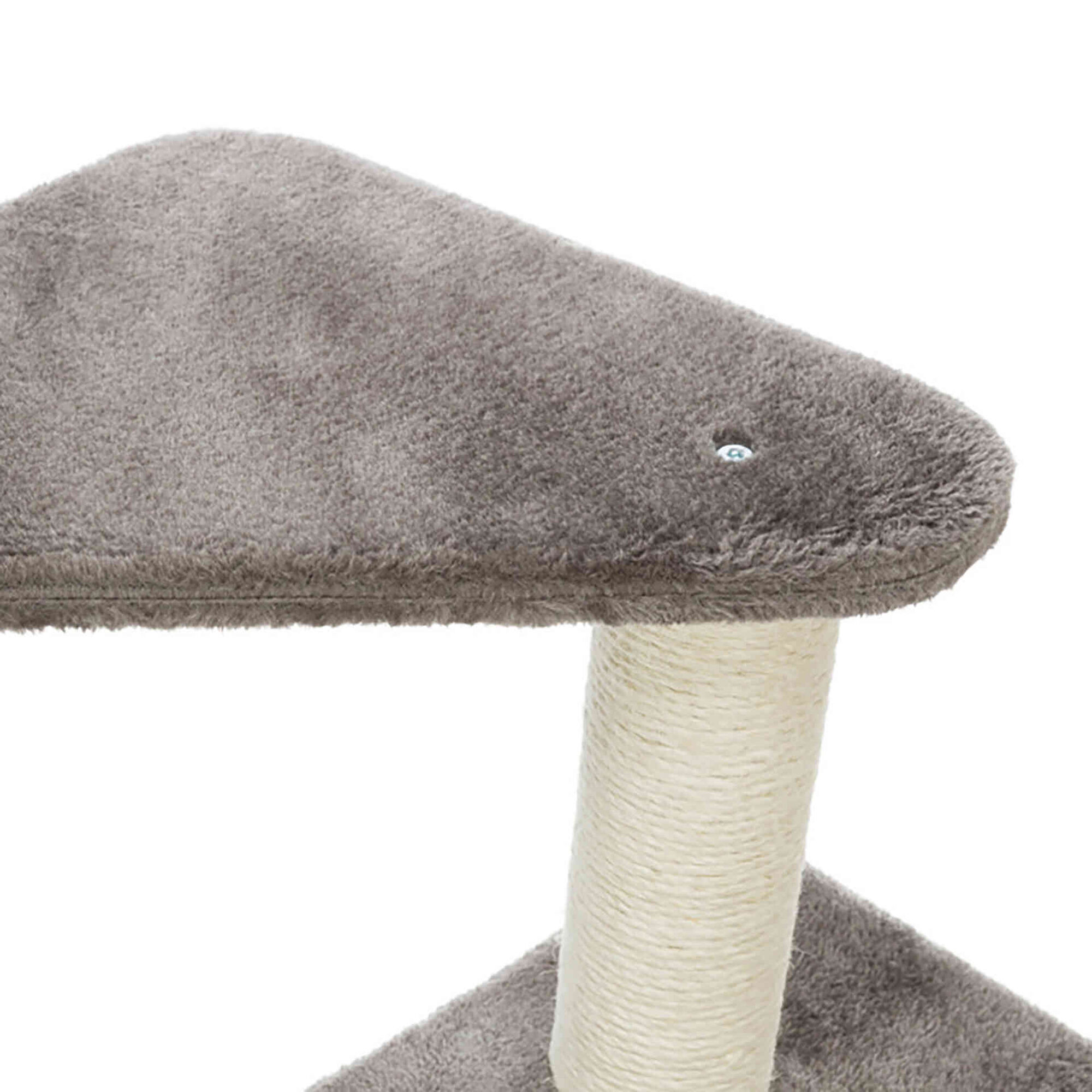 Arranhador para Gato Altea Cinza