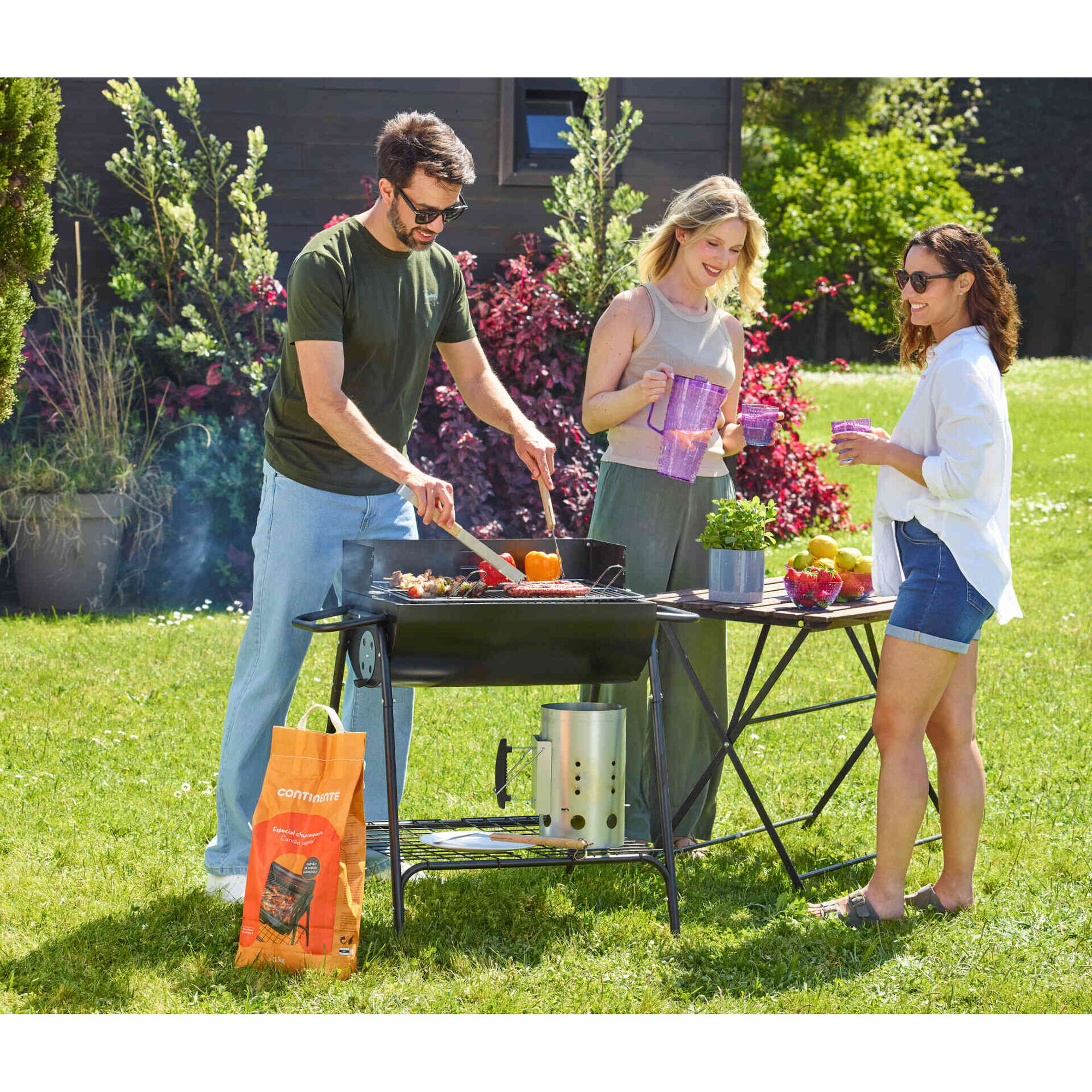 Carv&atilde;o Vegetal Especial (Maior Di&acirc;metro) Continente