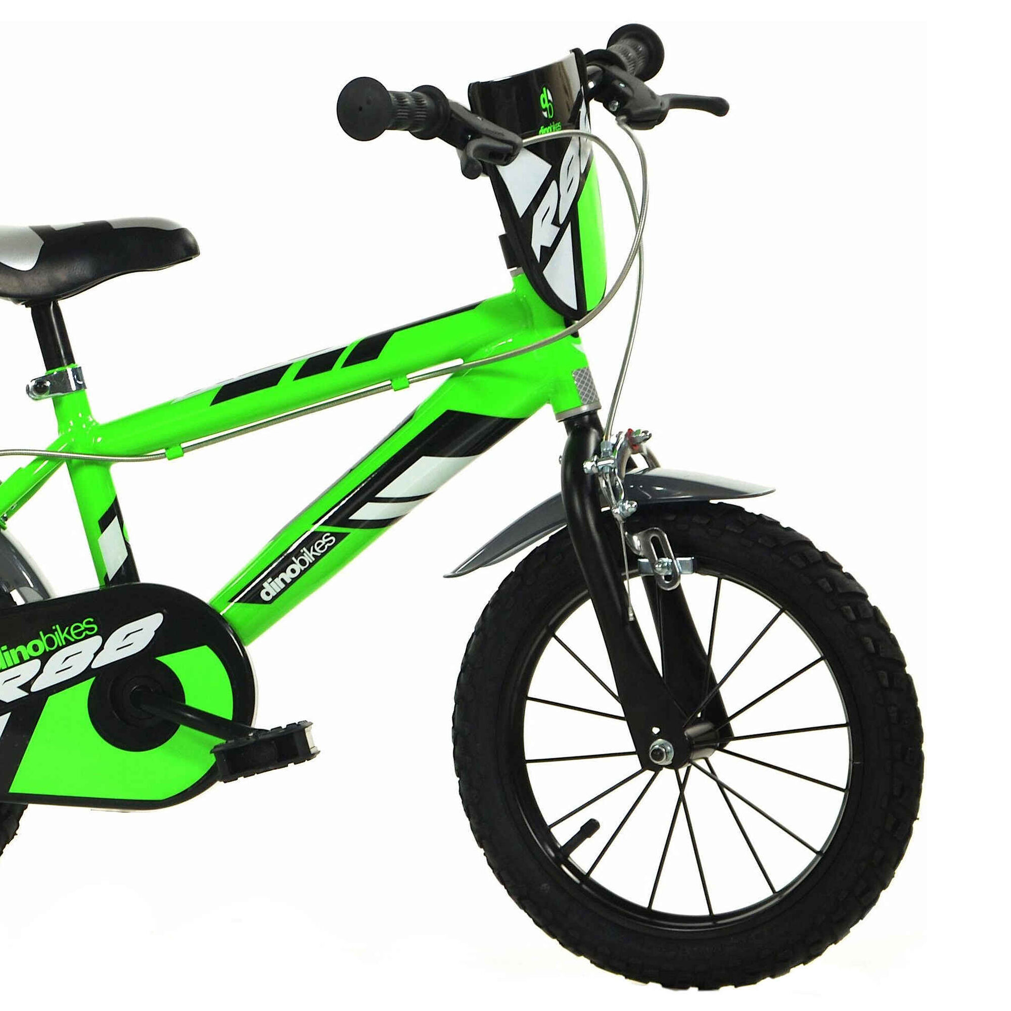 Bicicleta Criança Roda 16" 6-8 Anos