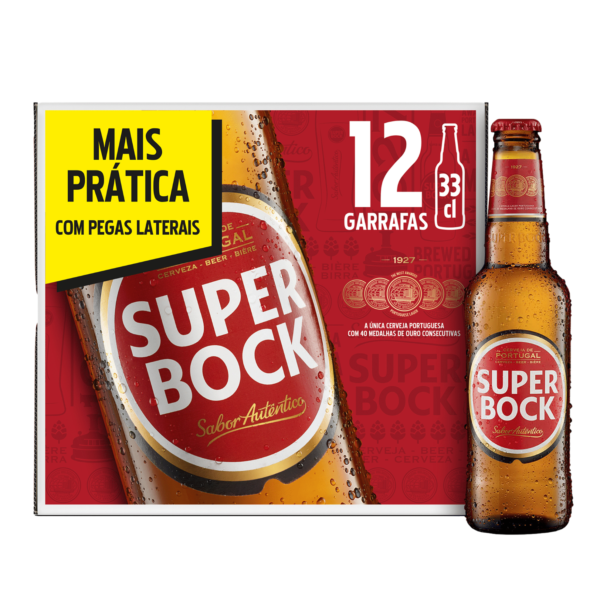 Cerveja com Álcool Cerveja com Álcool