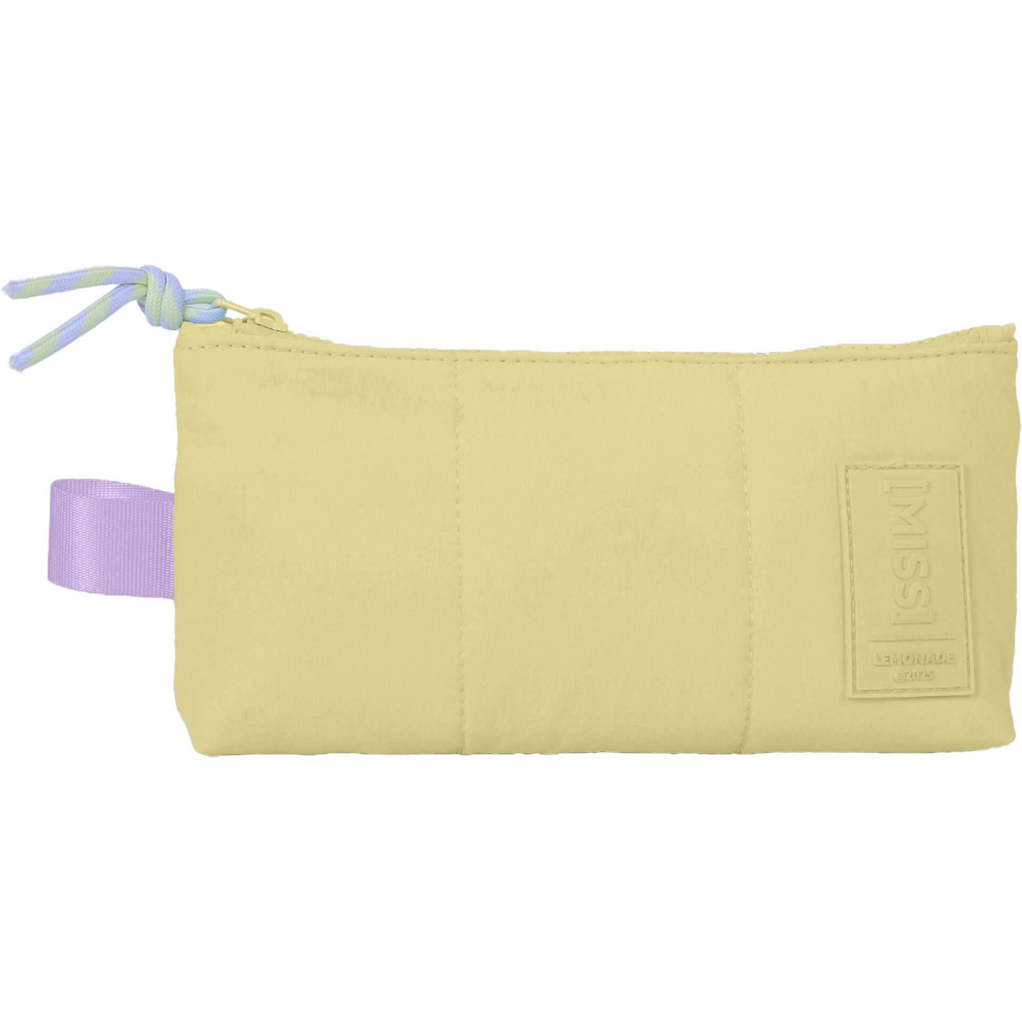 Estojo Flatty (v&aacute;rias cores) Marshmallow