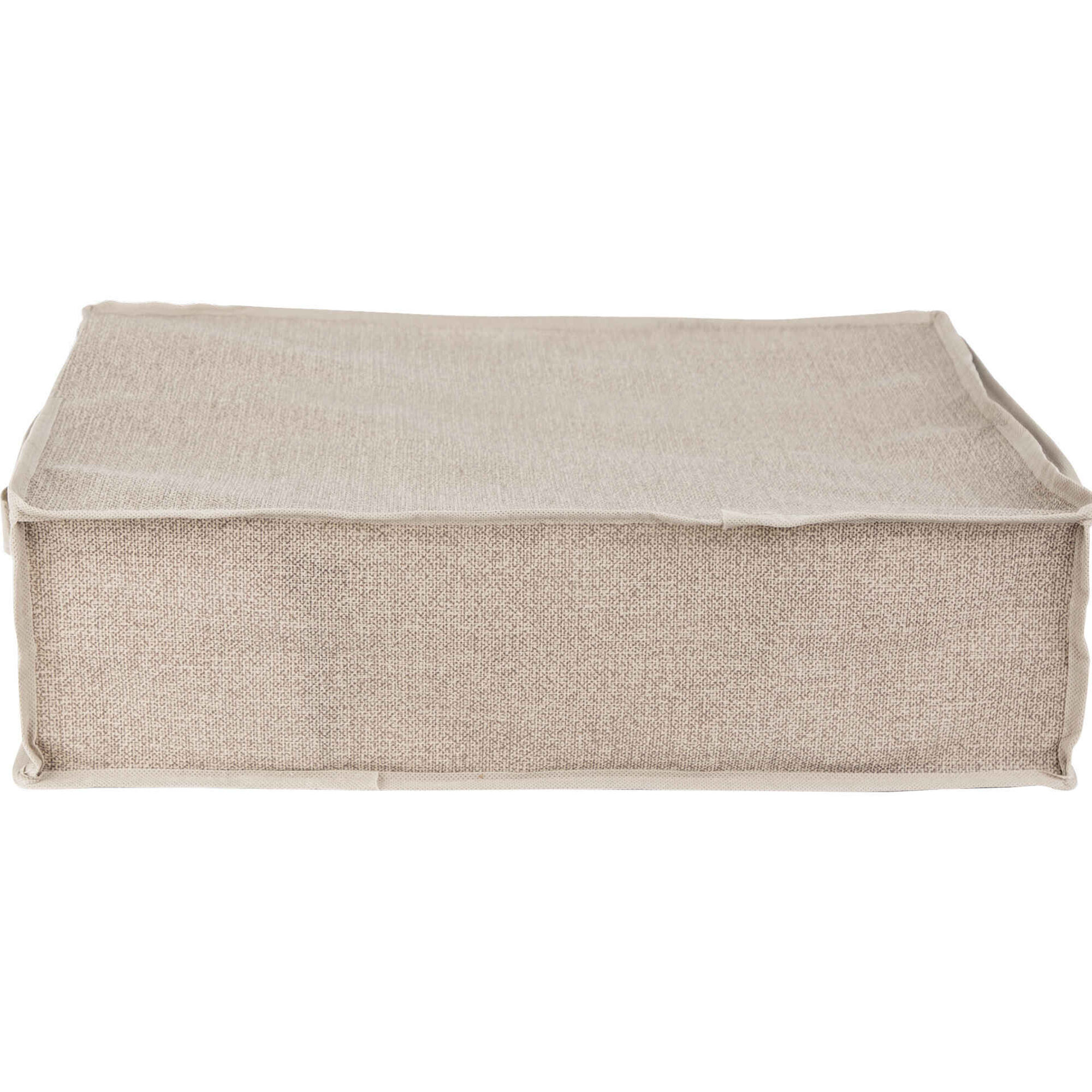 Saco Roupa Maleável 15x40x50cm Bege