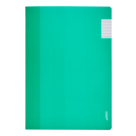 Caderno Agrafado A4 Pautado (v&aacute;rias cores) Note!