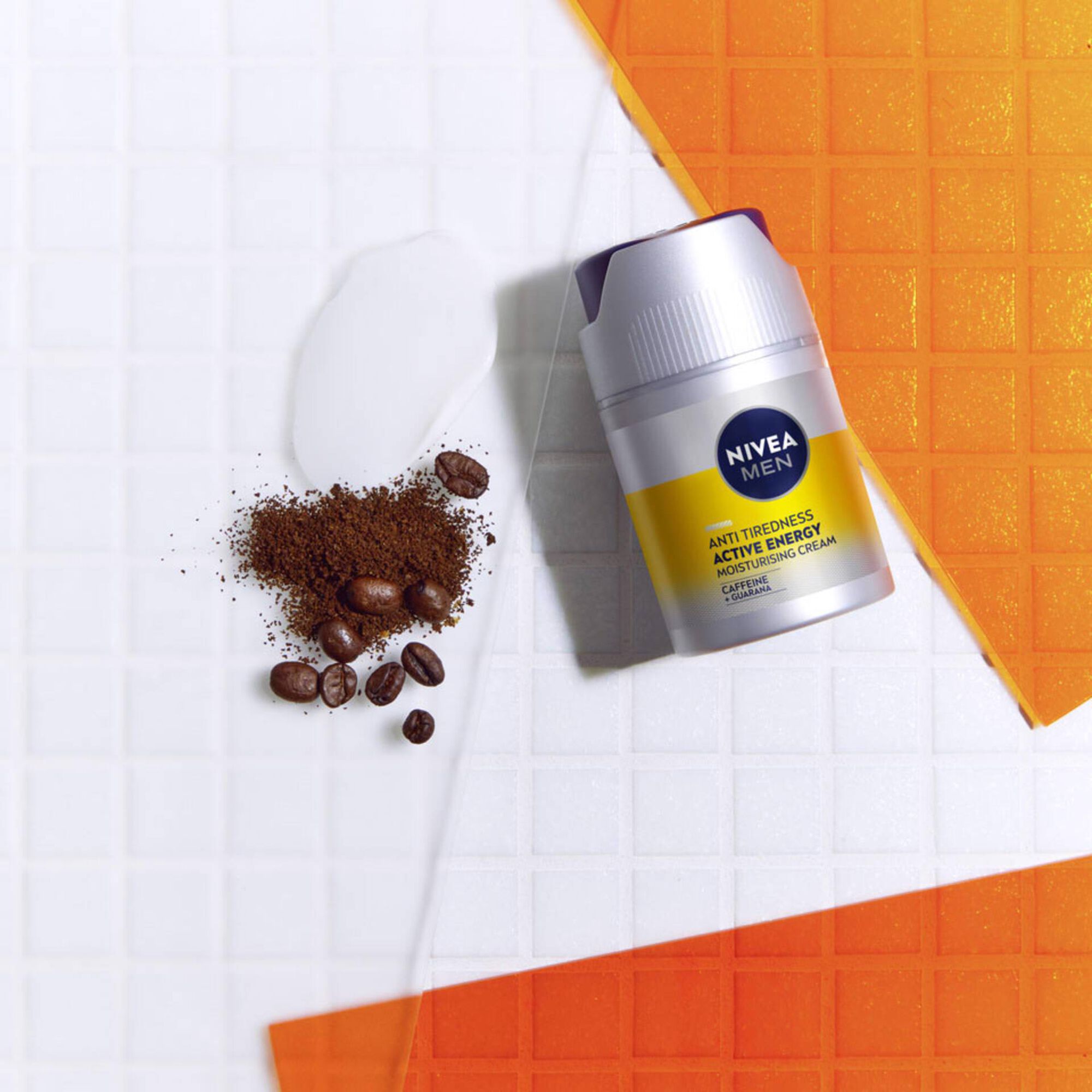 Creme de Rosto Men Energy Hidratante Revitalizante