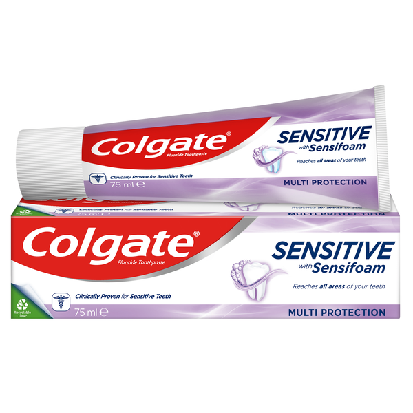 Pasta de Dentes Sensitive Multiproteção Colgate