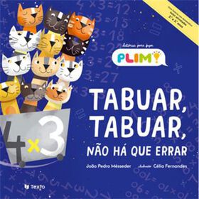 PLIM! - Tabuar, Tabuar, N&atilde;o H&aacute; que Errar de Jo&atilde;o Pedro M&eacute;sseder