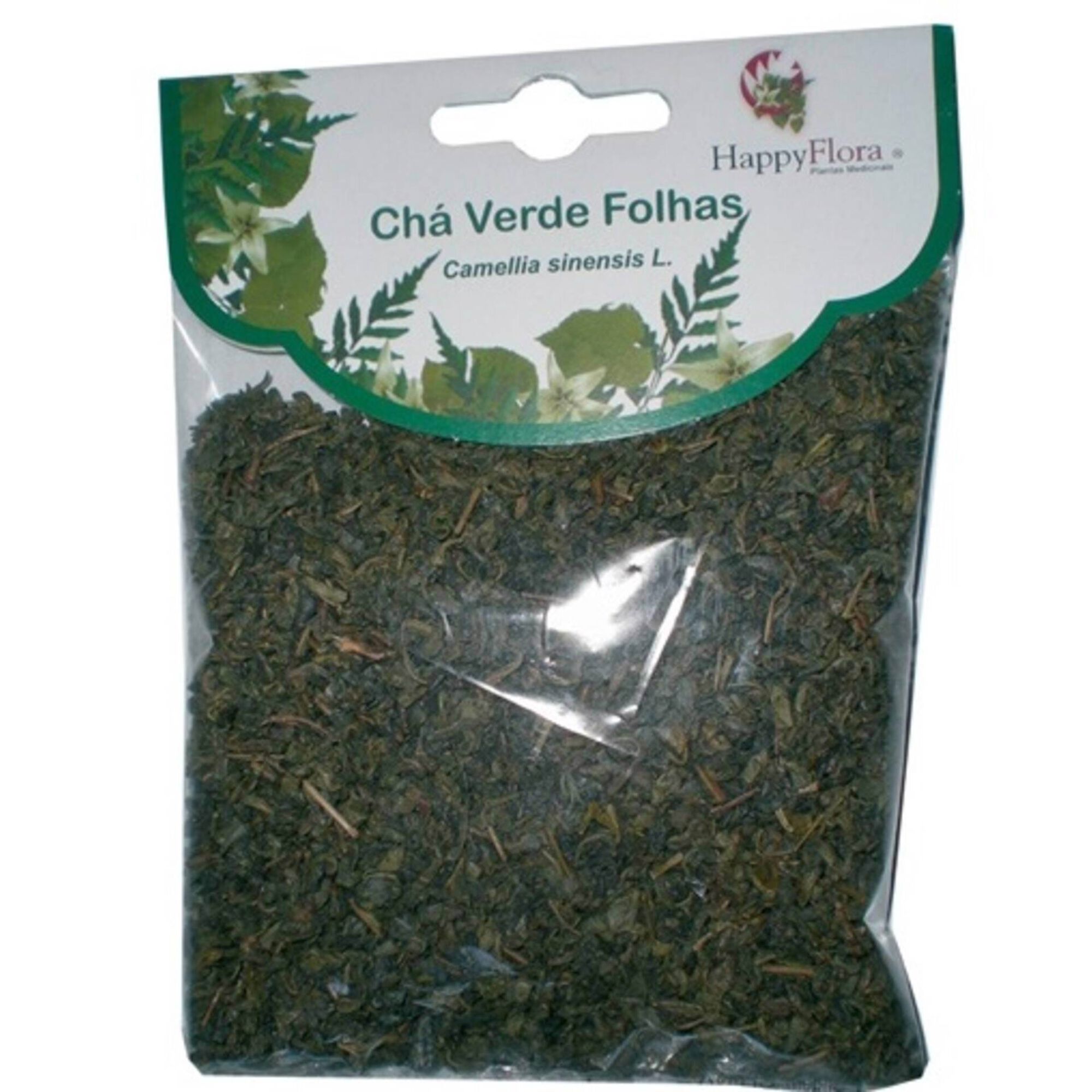 Chá Verde Folhas