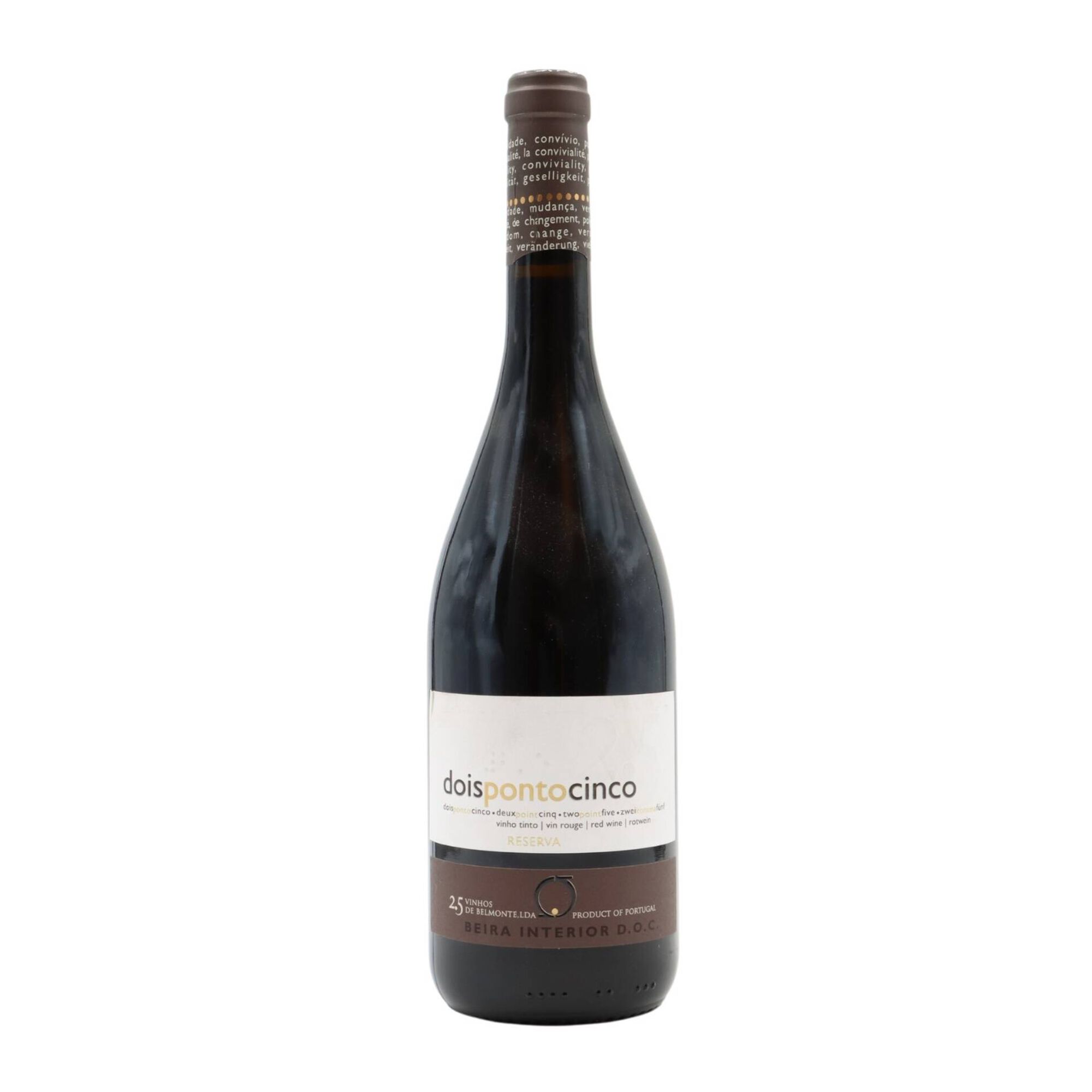 DoisPontocinco Reserva Beiras Vinho Tinto