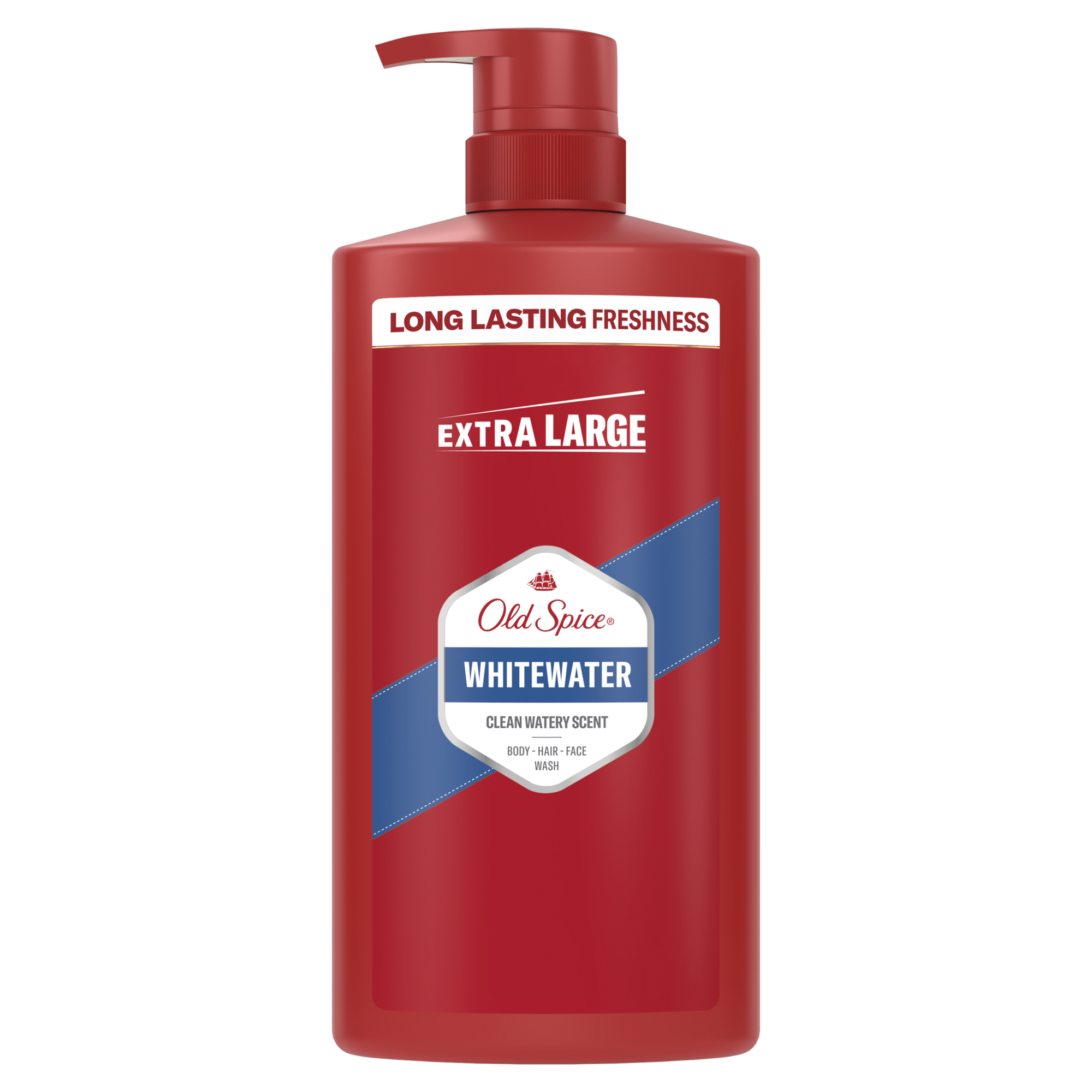 Gel de Banho Whitewater Old Spice