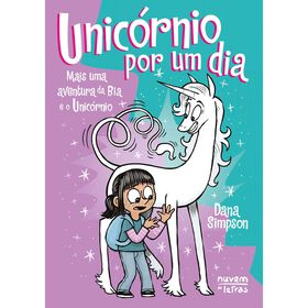 Bia e o Unic&oacute;rnio N&ordm; 18 -  Unic&oacute;rnio por um Dia
