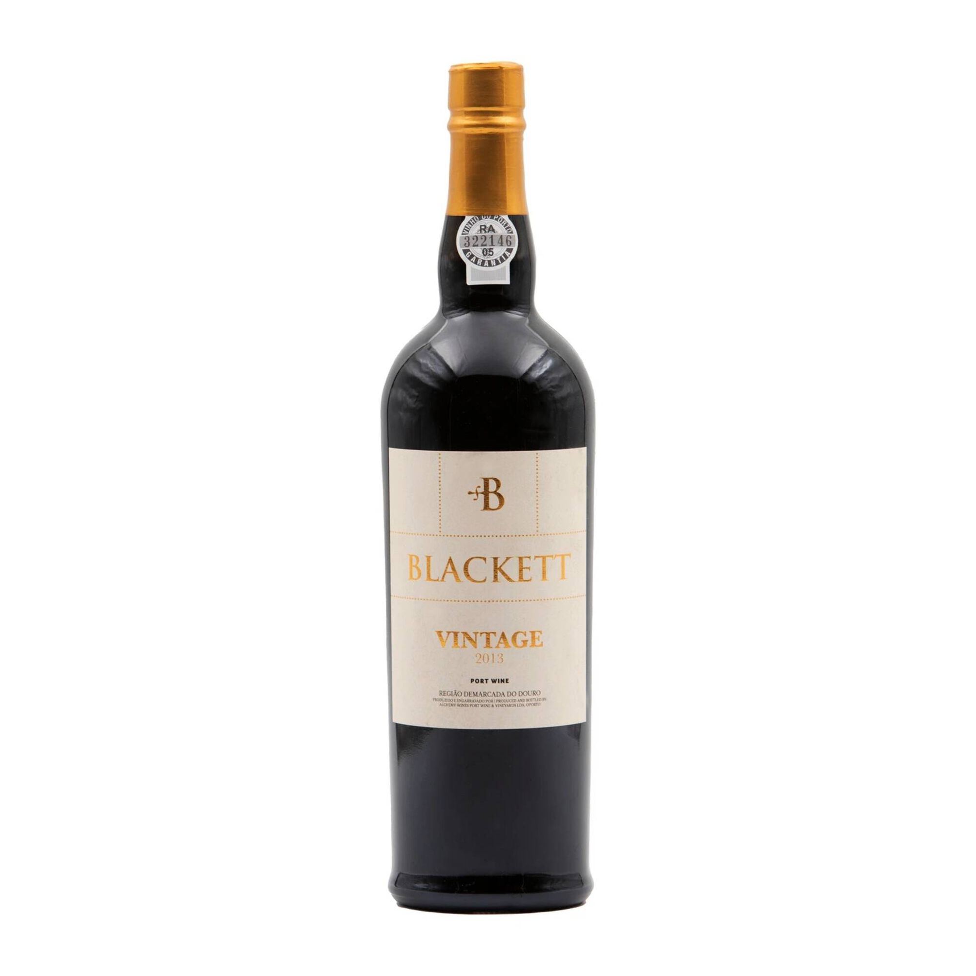 Blackett Vinho do Porto Vintage 2013