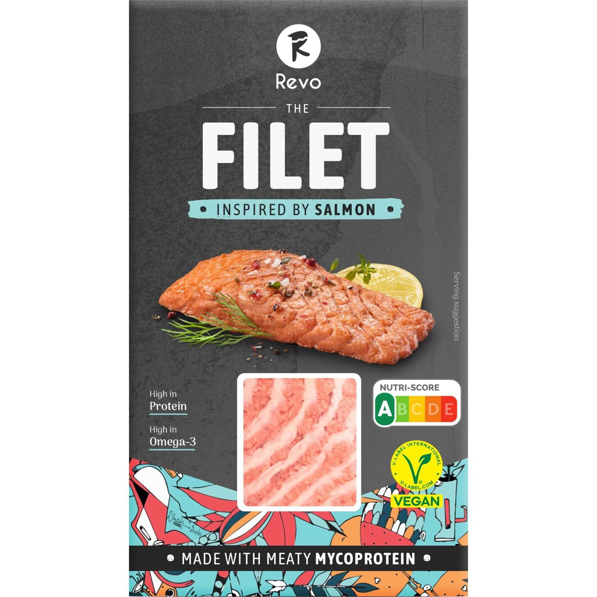Filete Vegan Congelado