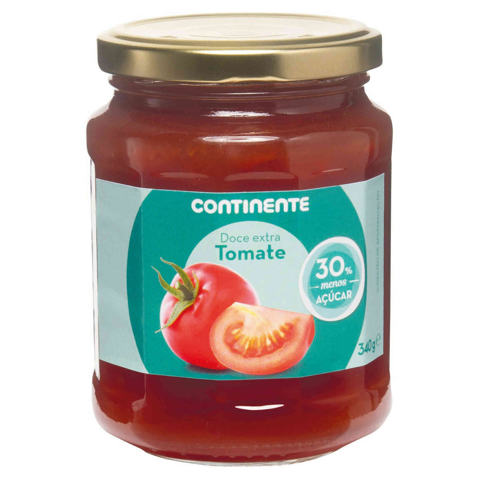 Doce Extra Tomate -30% Açúcares