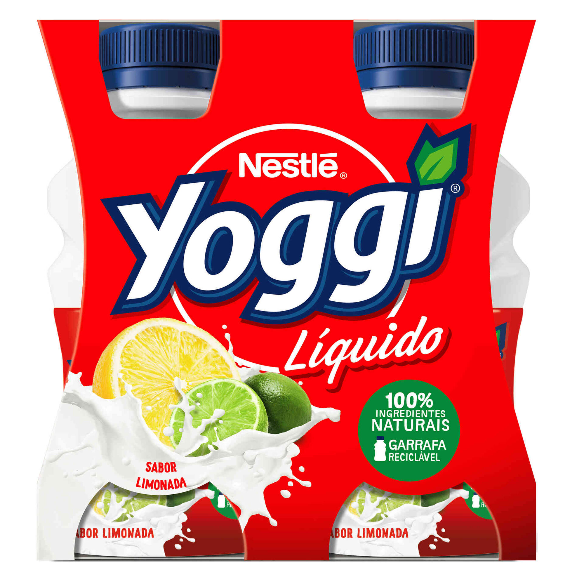 Iogurte Líquido Limonada