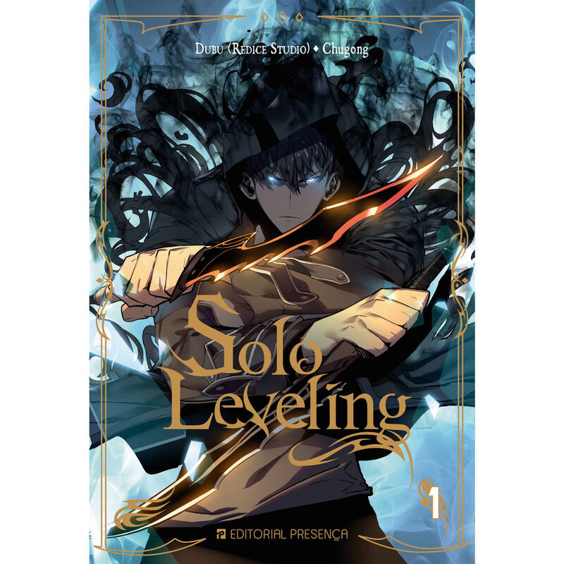 Solo Leveling (volume 1) de Chugong