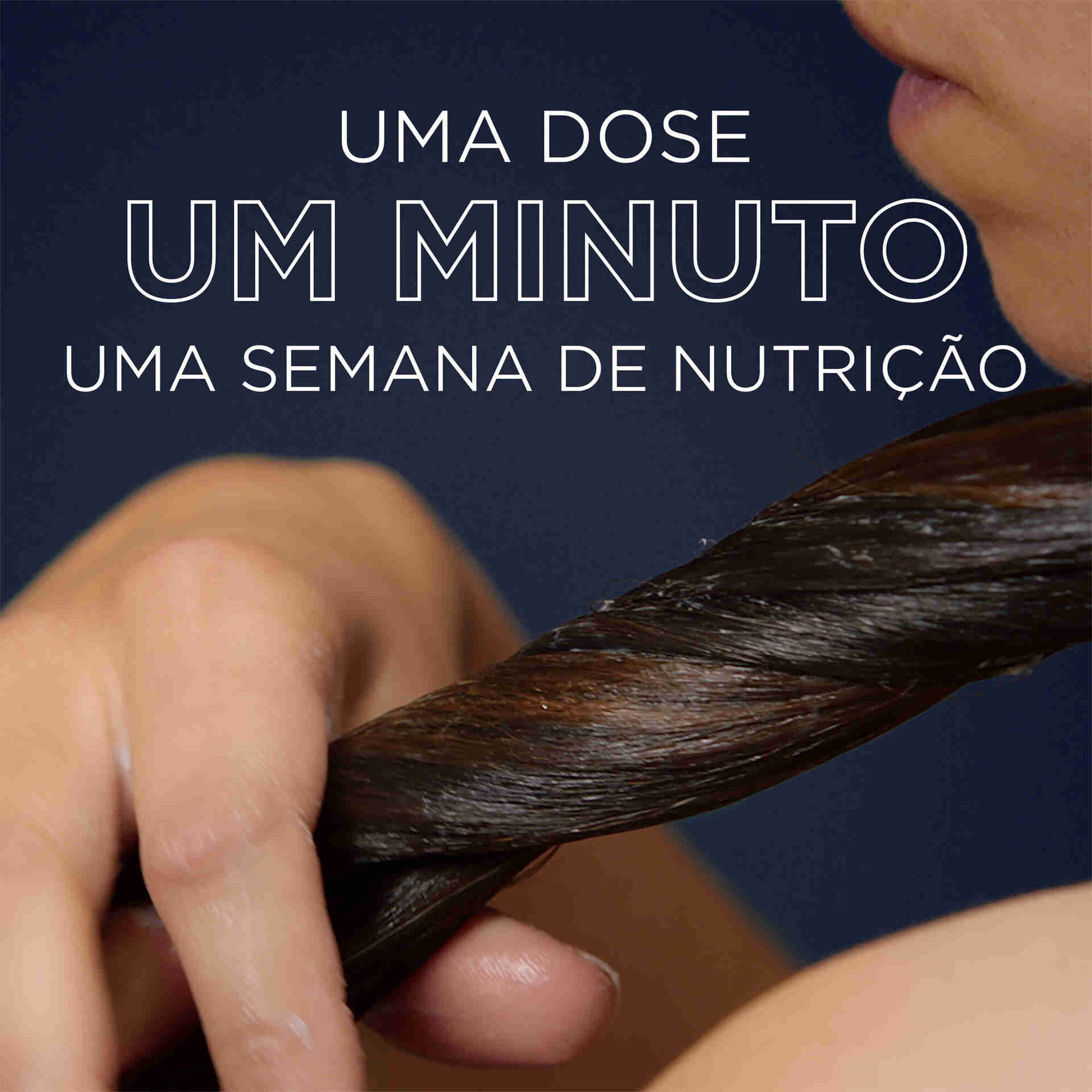 Máscara Cabelo Ultra Suave Carvão