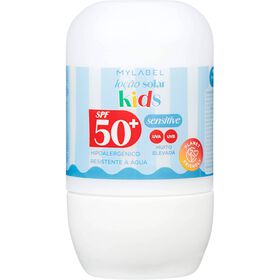Protetor Solar Roll On Kids Sensitive FPS 50+ MyLabel