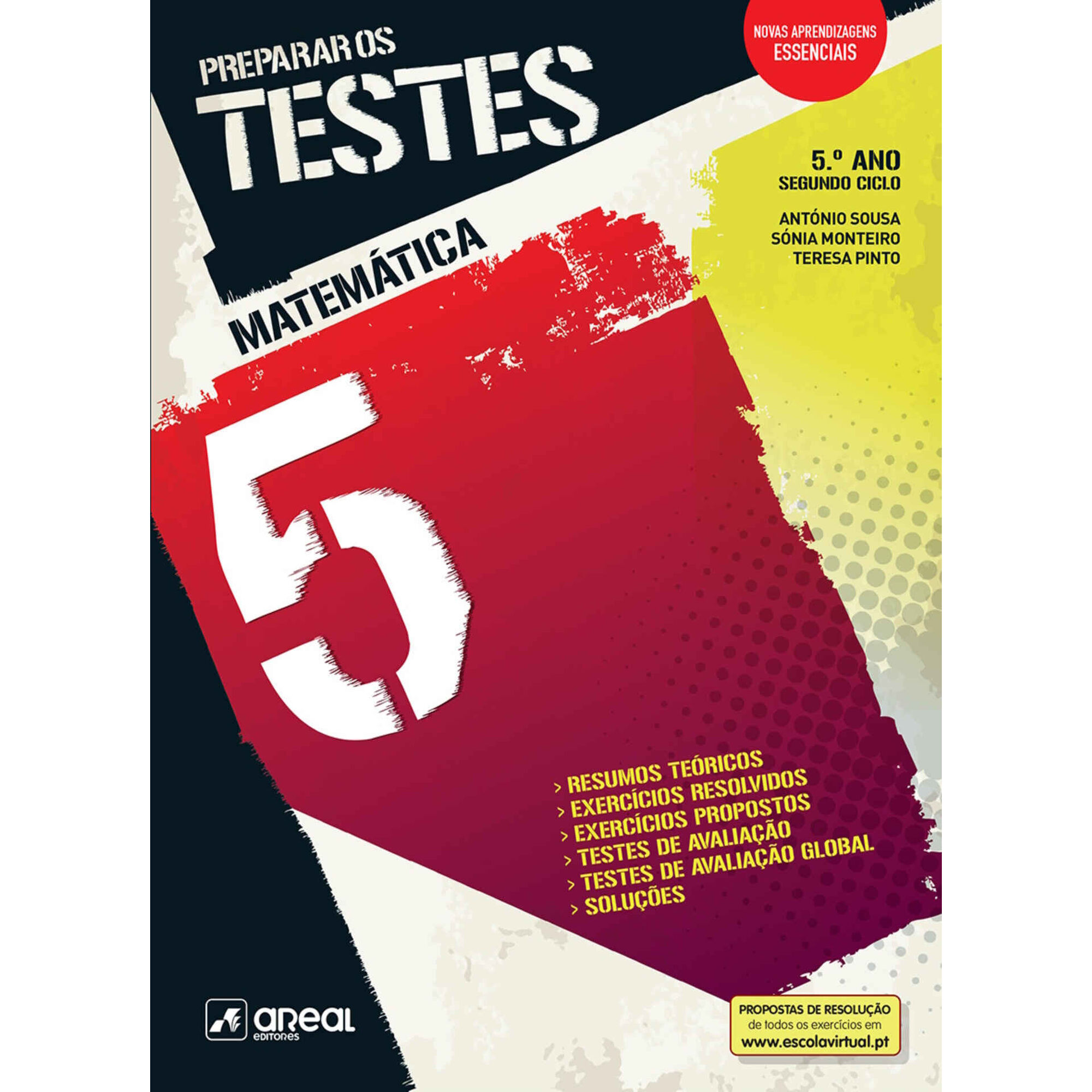 Preparar os Testes - Matemática - 5º Ano