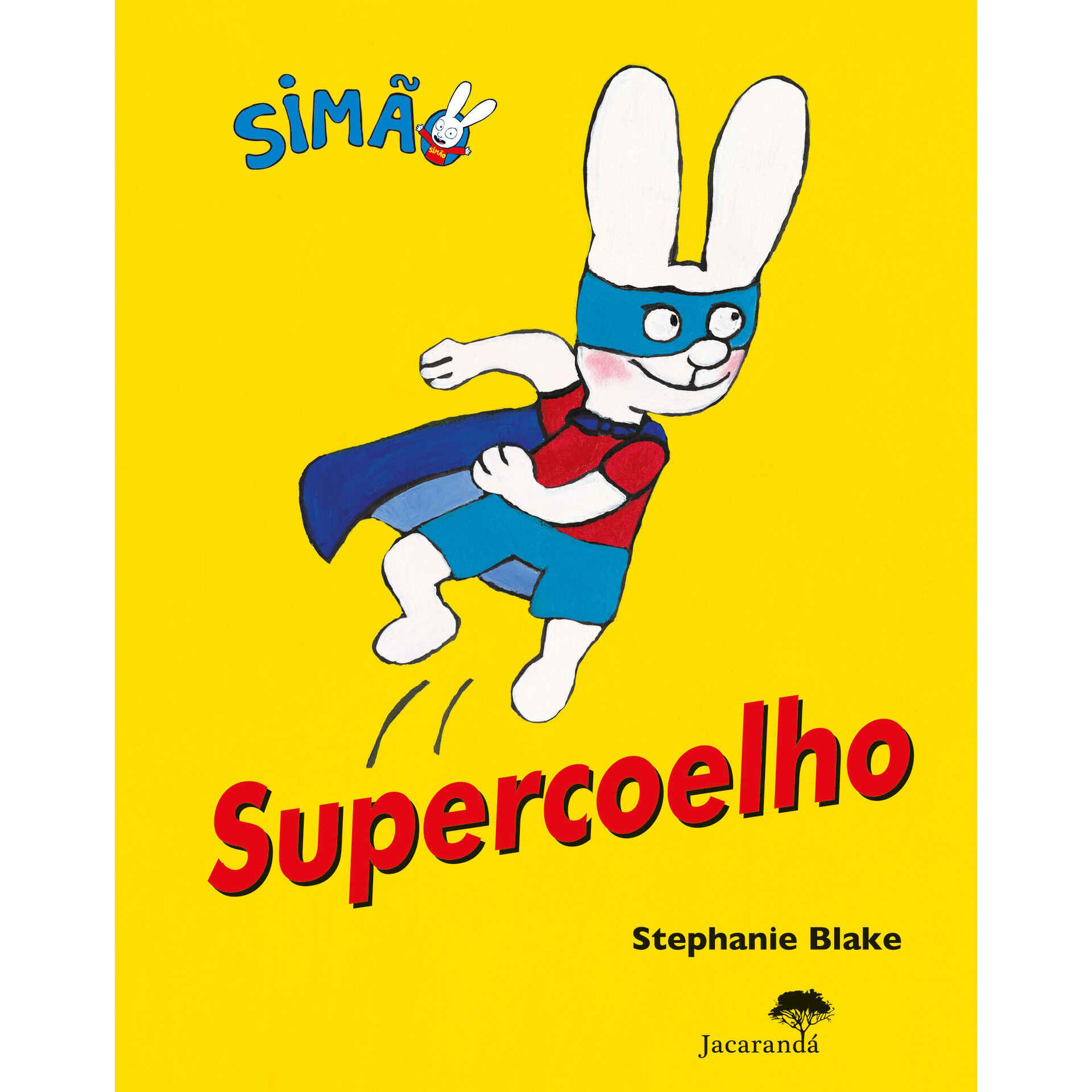 Simão - Supercoelho