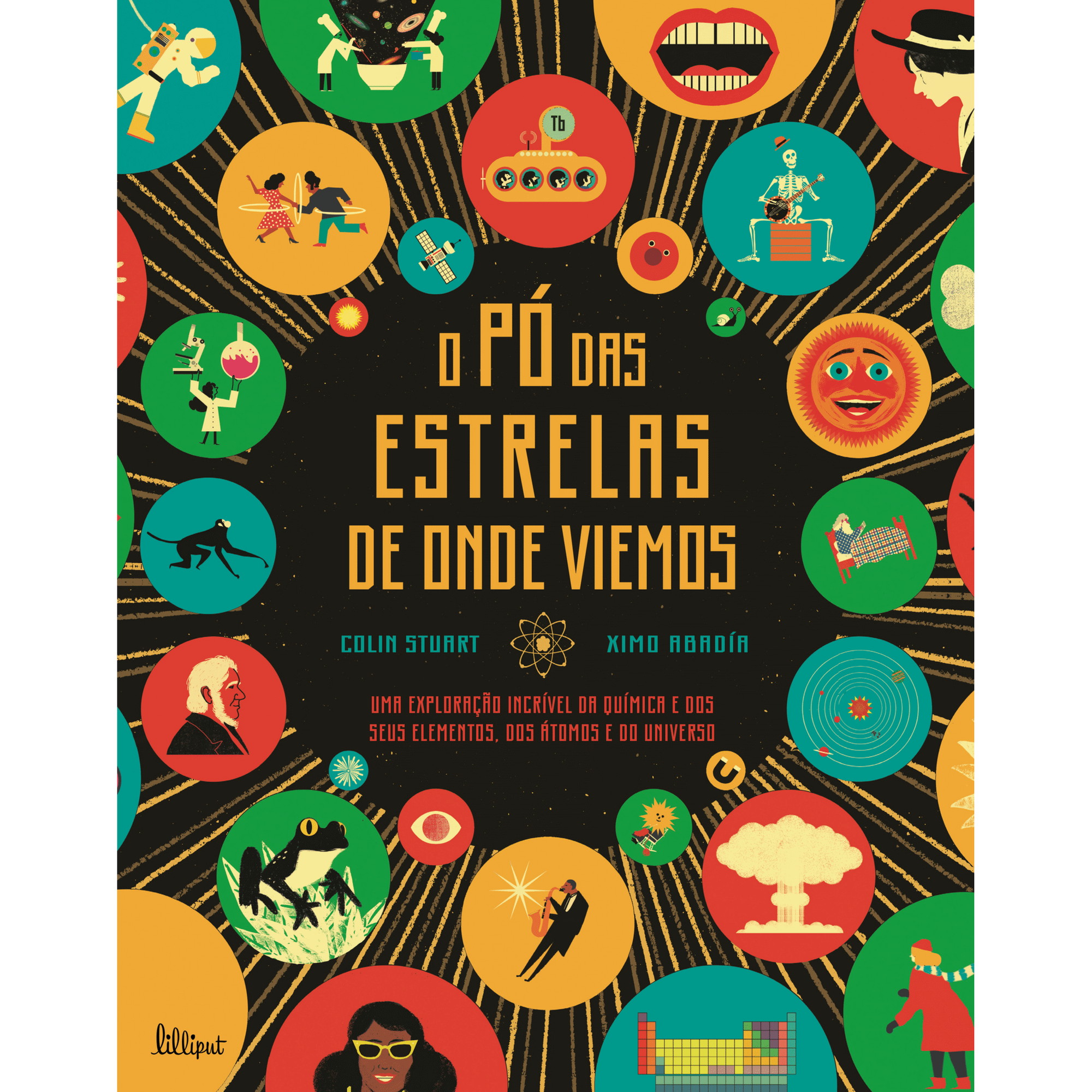 O Pó das Estrelas de Onde Viemos