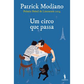 Um Circo Que Passa de Patrick Modiano
