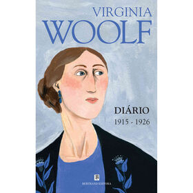 Di&aacute;rio - 1915-1926 de Virginia Woolf