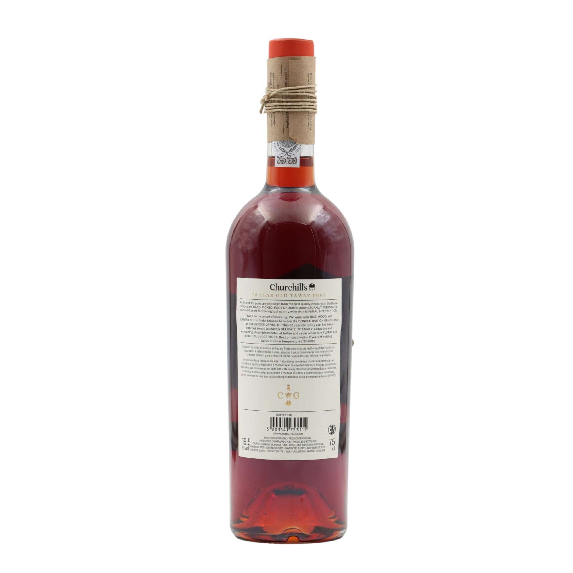 Churchill's 30 Anos Vinho do Porto