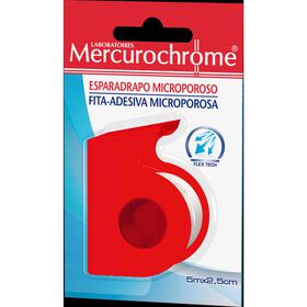 Fita Adesiva Microporosa 5m