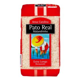 Arroz Carolino Malandrinho Pato Real