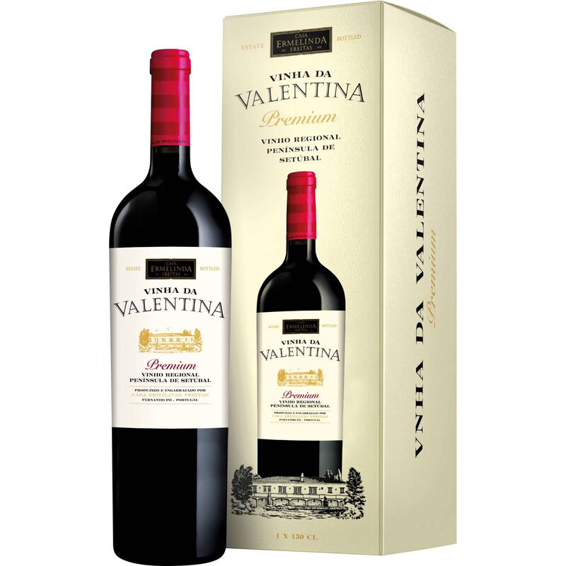 Vinha da Valentina Premium Península de Setúbal Vinho Tinto