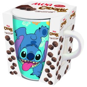 Caneca Stitch com Chocolates Caneca Stitch com Chocolates