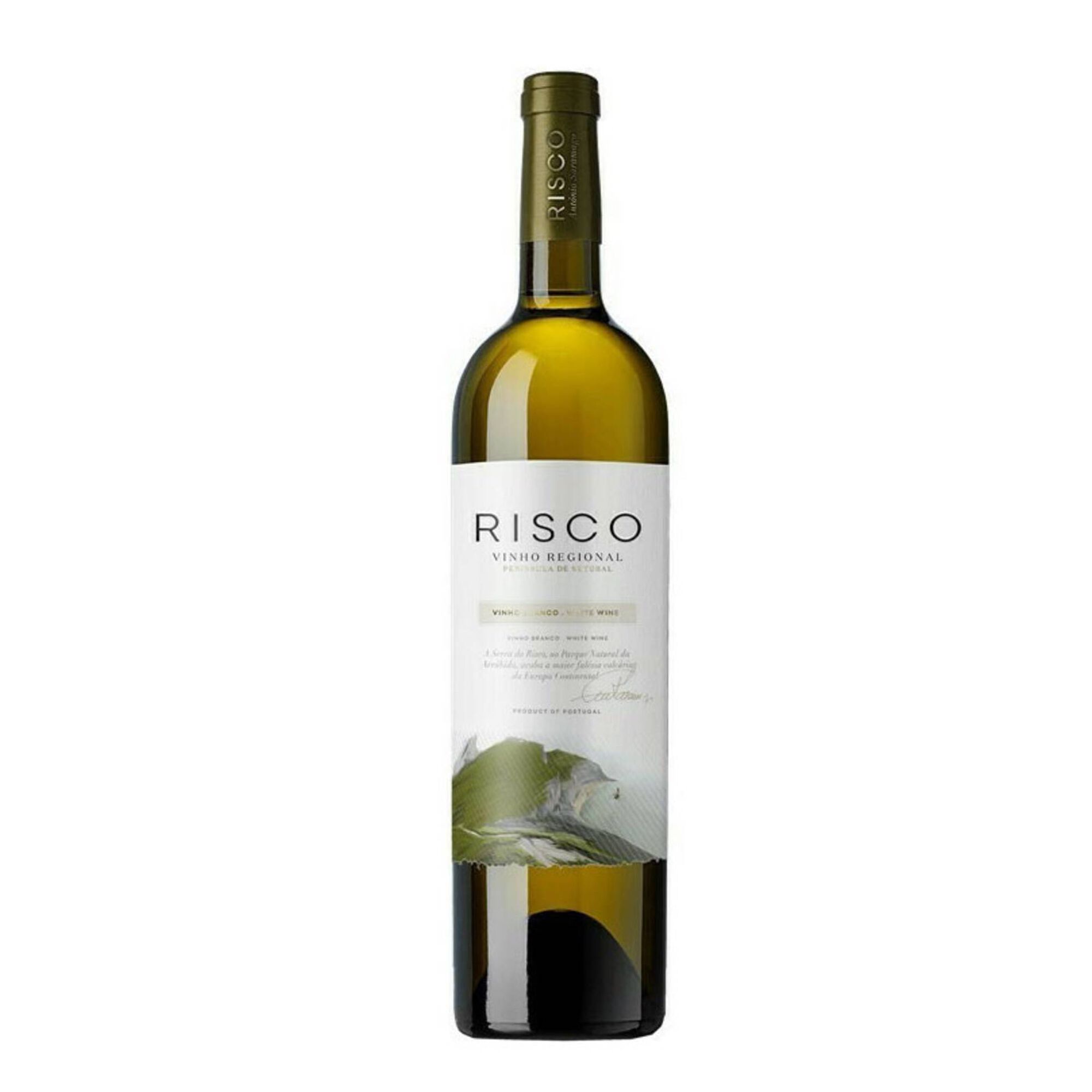 Risco Regional Península de Setúbal Vinho Branco Risco Regional Península de Setúbal Vinho Branco